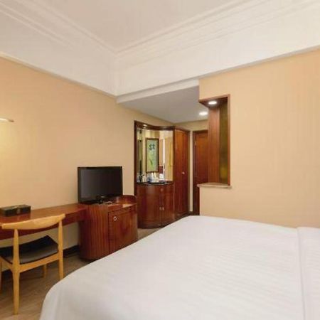 Jinrong International Hotel Shanghai Exteriör bild
