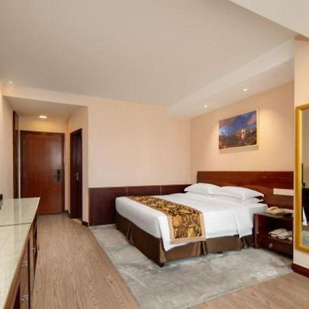 Jinrong International Hotel Shanghai Exteriör bild