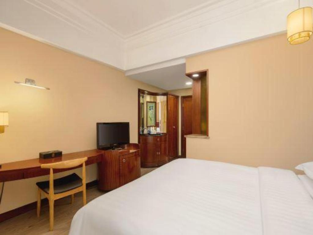 Jinrong International Hotel Shanghai Exteriör bild