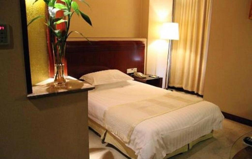 Jinrong International Hotel Shanghai Exteriör bild