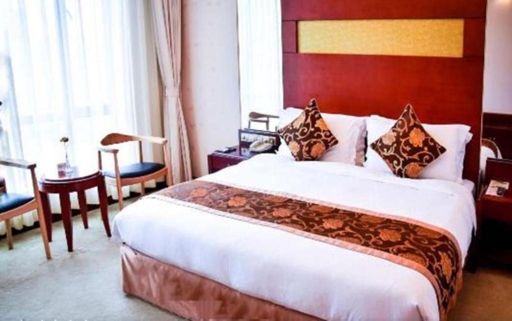 Jinrong International Hotel Shanghai Exteriör bild