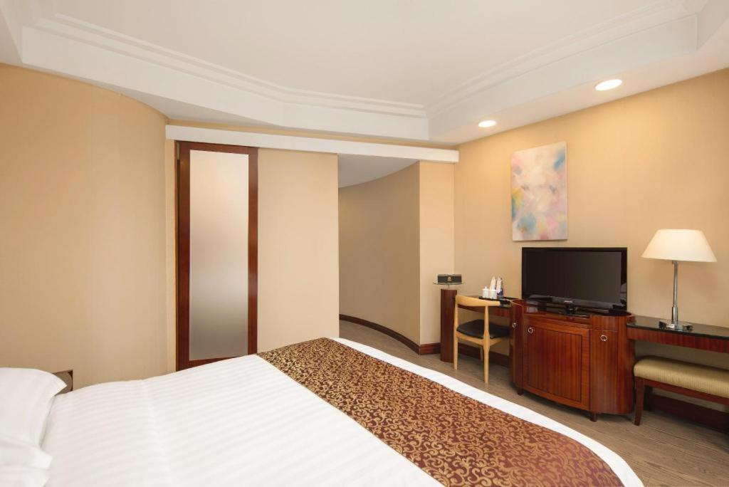 Jinrong International Hotel Shanghai Exteriör bild