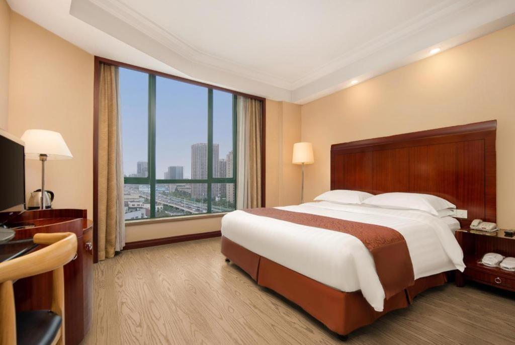 Jinrong International Hotel Shanghai Exteriör bild