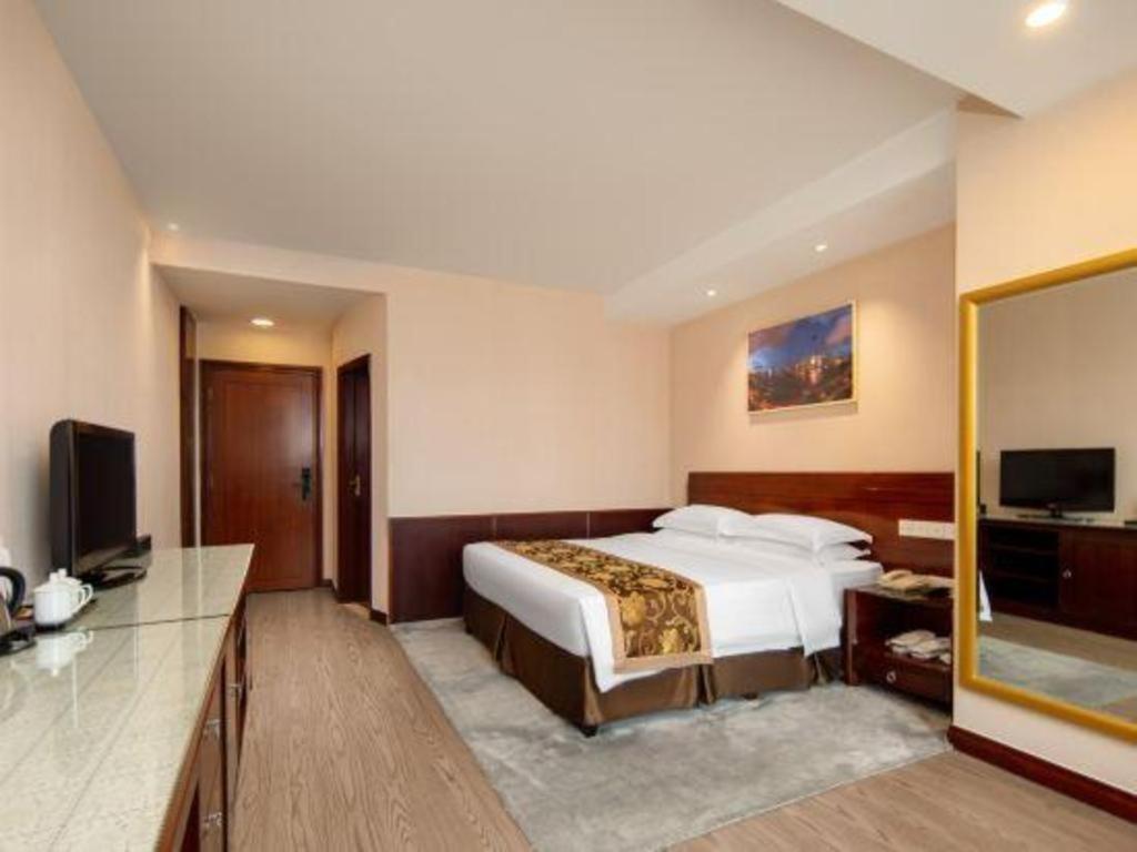 Jinrong International Hotel Shanghai Exteriör bild