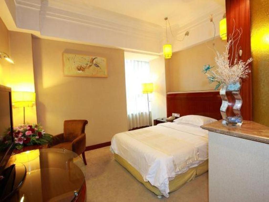 Jinrong International Hotel Shanghai Exteriör bild