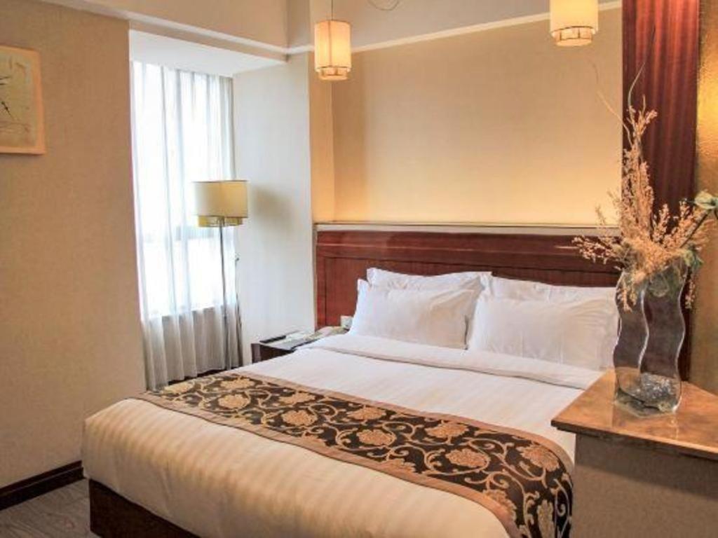 Jinrong International Hotel Shanghai Exteriör bild