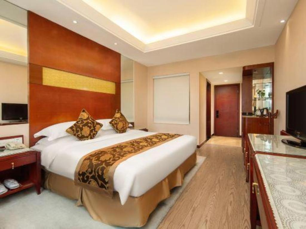 Jinrong International Hotel Shanghai Exteriör bild