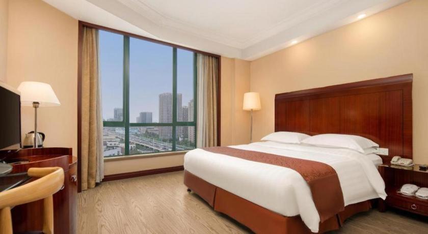 Jinrong International Hotel Shanghai Exteriör bild