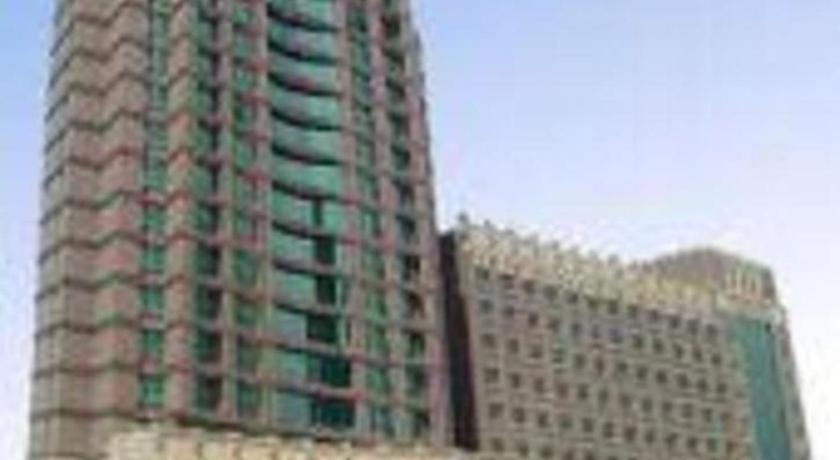Jinrong International Hotel Shanghai Exteriör bild
